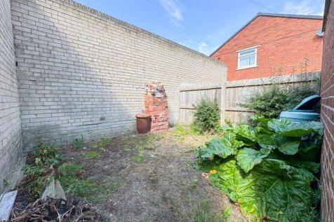 Side Garden
