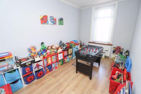 Playroom/Bedroom 3