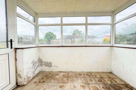 Rear Porch