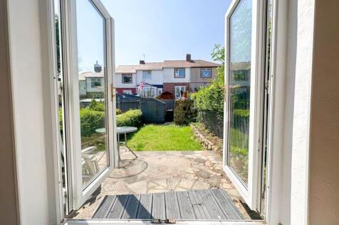 Patio Door Access