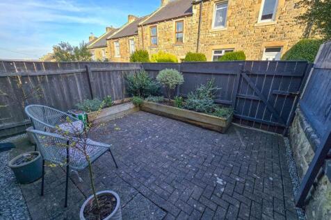 Courtyard Garden