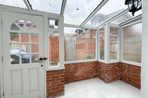Rear Porch