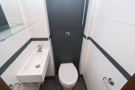 Ground floor W/C
