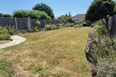 South Facing Garden