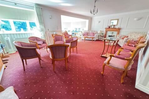 Communal Lounge
