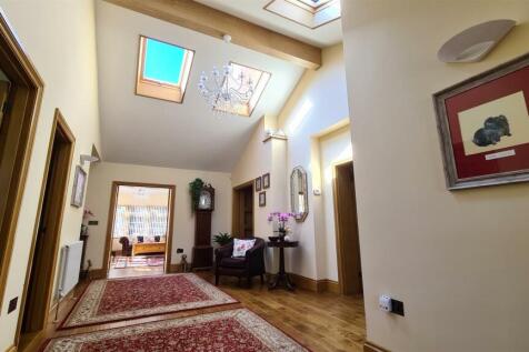 Entrance Porch