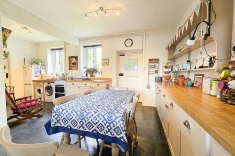 Kitchen/Diner/Family Room
