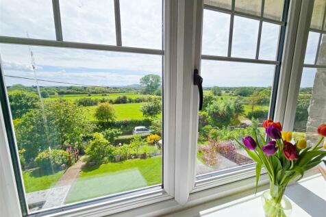 Typical View from Upstairs