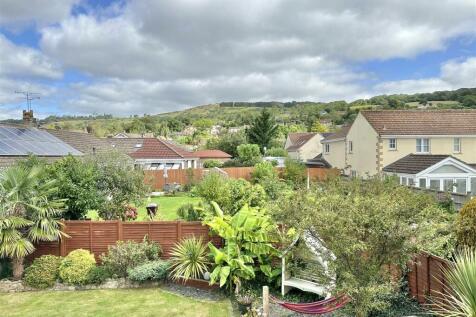VIEW FROM MASTER BEDROOM