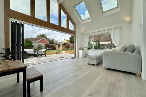 Fabulous Garden/Family Room