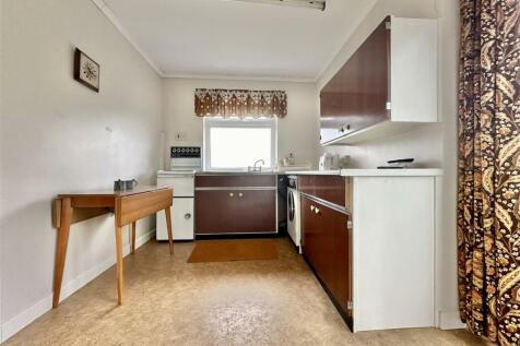 Rear Kitchen