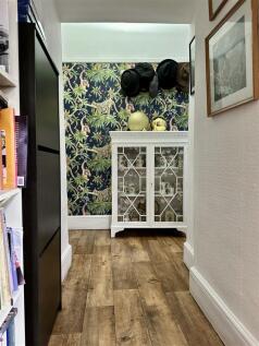 Utility Room and Second Hallway