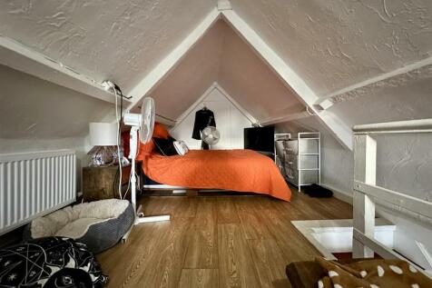 Bedroom and Bath