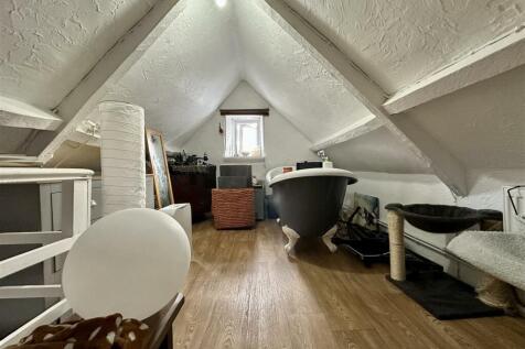 Bedroom and Bath