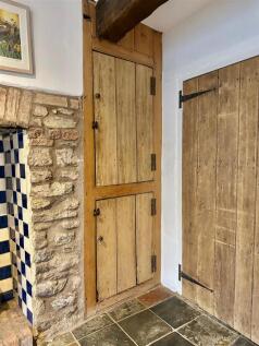 Larder/Wine Store