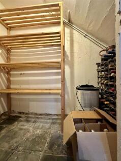 Larder/Wine Store