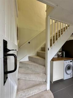 Stairs/Landing