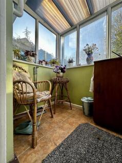 Rear Porch