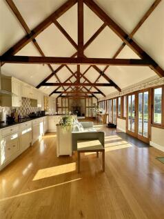 Kitchen/Diner/Family Room