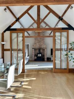Snug/Living area