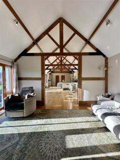 Snug/Living area