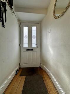 Entrance Porch