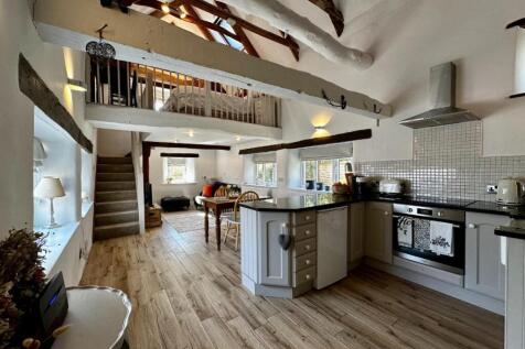 Kitchen and Living/Family Room