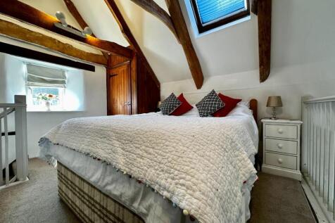 Main Bedroom Area