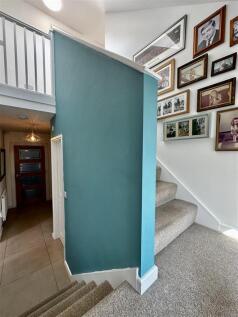 Inner Hallway