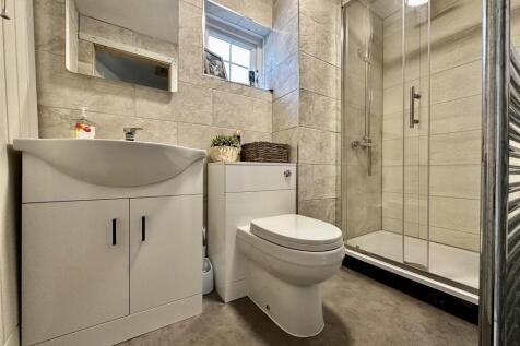 Downstairs Shower room