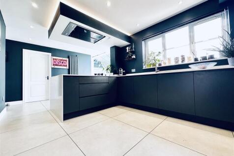 Kitchen/Diner/Family Room/Conservatory