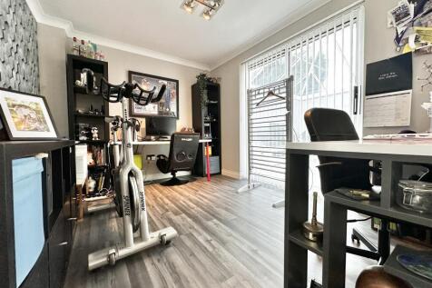 Study/Second Reception Room