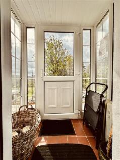 Entrance Porch