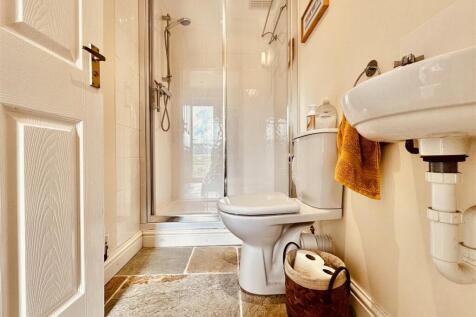 Ground Floor Shower Room