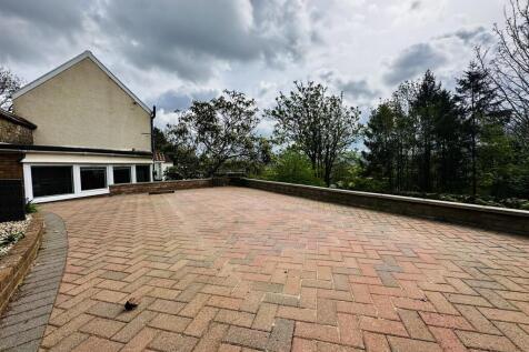 Enclosed Courtyard