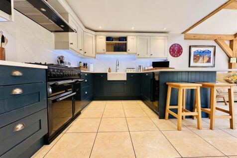 Kitchen/Dining/Family Room