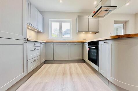 Kitchen/Diner/Family Room