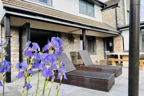 Outside and Rear Garden