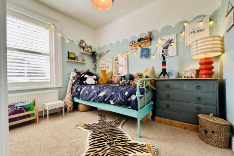 BEDROOM FOUR