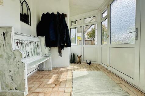 Entrance Porch