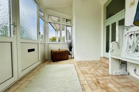 Entrance Porch