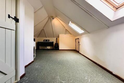 Attic Room