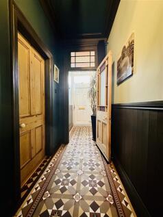 Entrance Vestibule