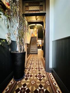 Entrance Vestibule