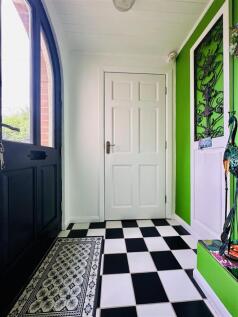 Entrance Porch