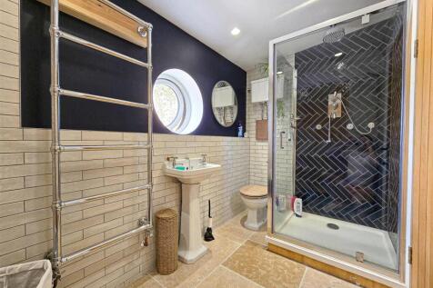 Downstairs Shower Room