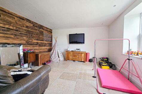 Gym/Play room