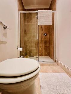 En Suite Shower Room
