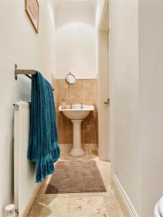 En Suite Shower Room