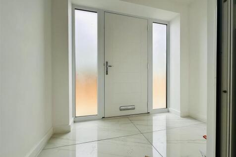 Entrance Porch